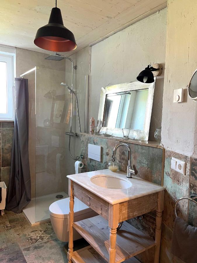 HallschlagAltes Zollhausアパートメント エクステリア 写真