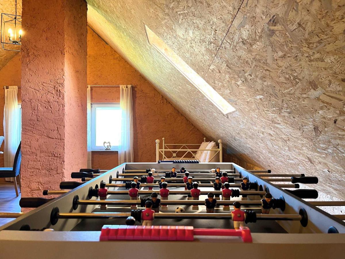 HallschlagAltes Zollhausアパートメント エクステリア 写真