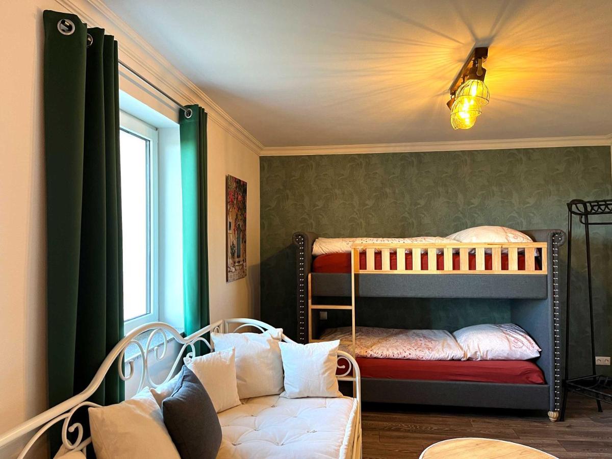 HallschlagAltes Zollhausアパートメント エクステリア 写真