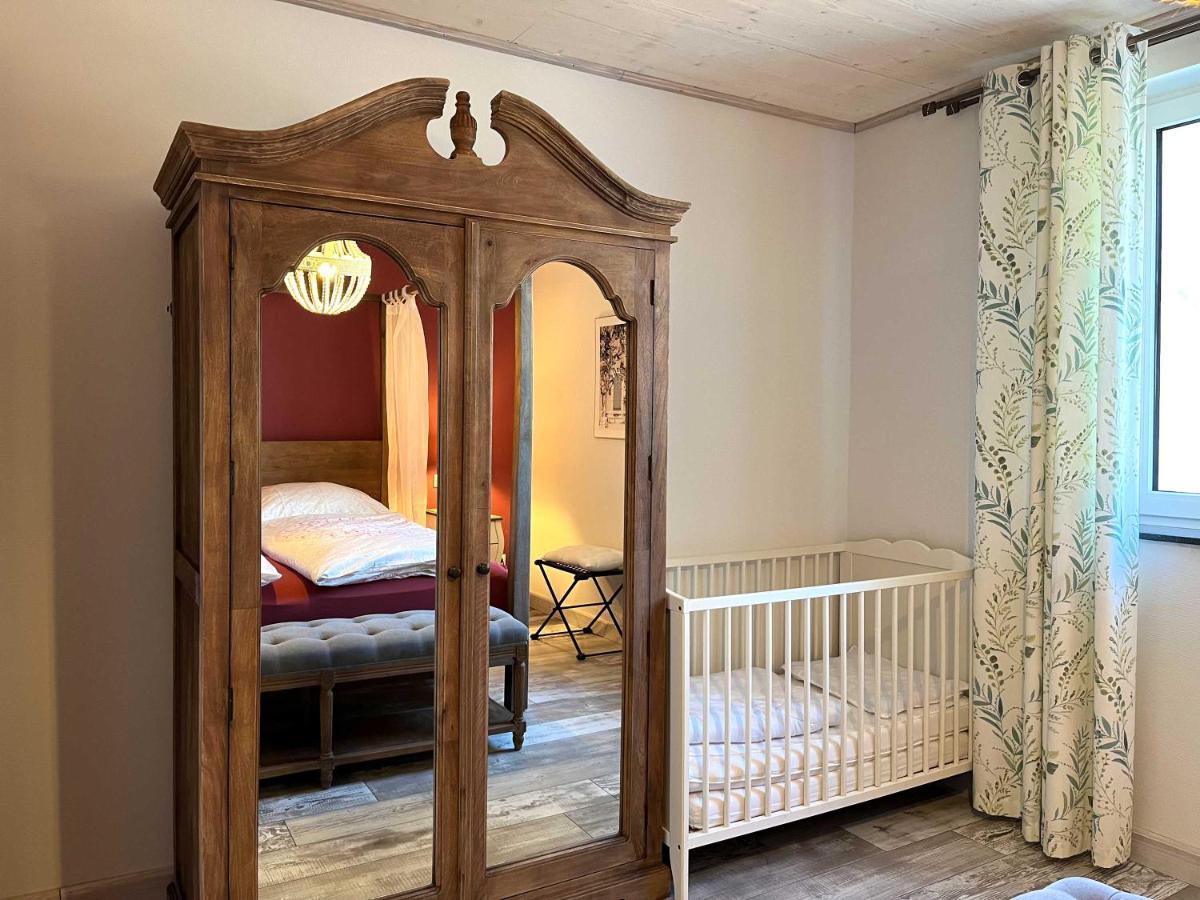 HallschlagAltes Zollhausアパートメント エクステリア 写真