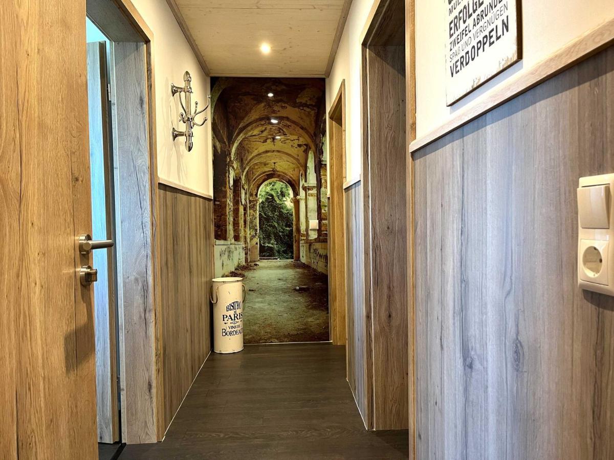 HallschlagAltes Zollhausアパートメント エクステリア 写真