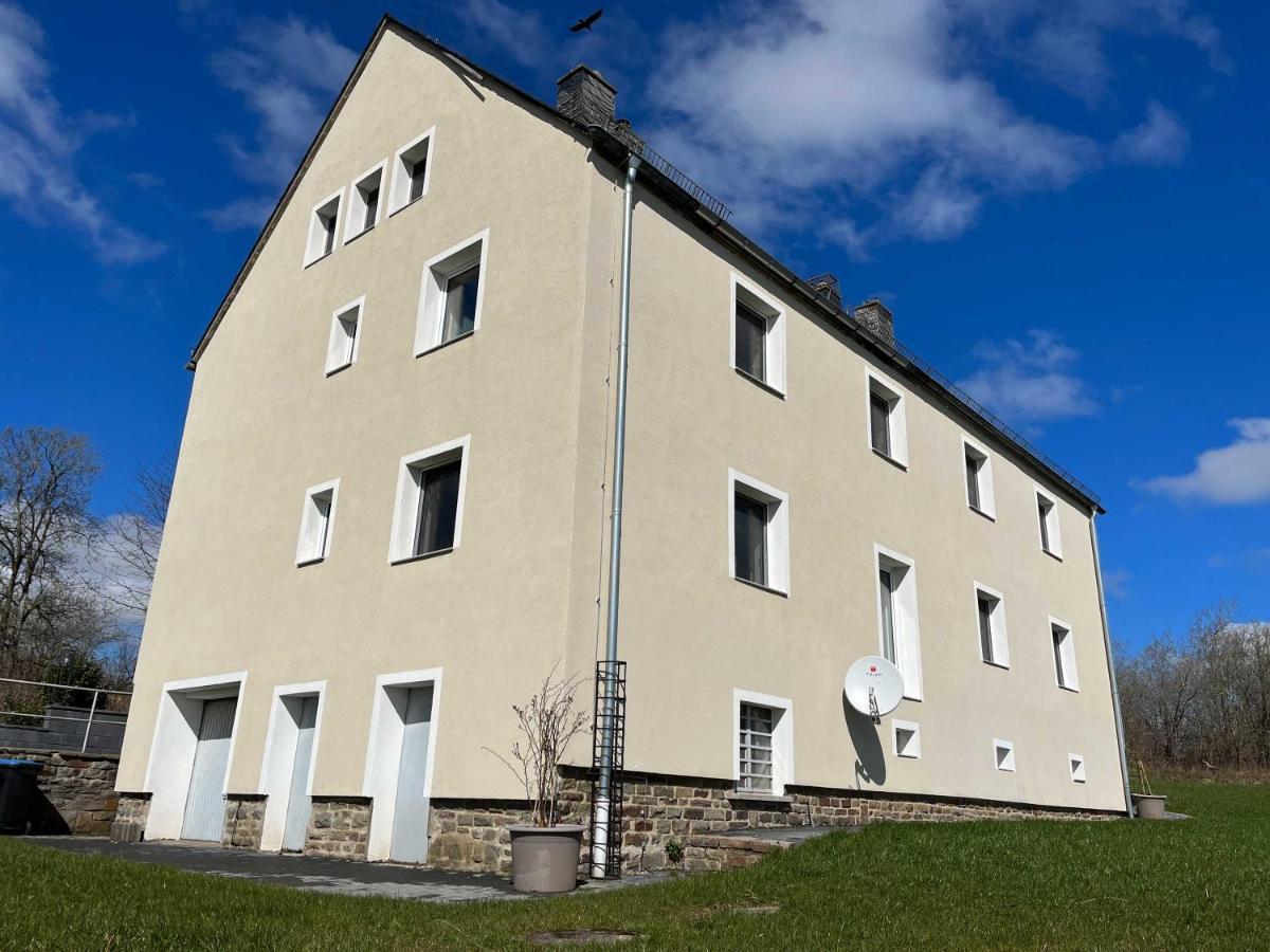 HallschlagAltes Zollhausアパートメント エクステリア 写真