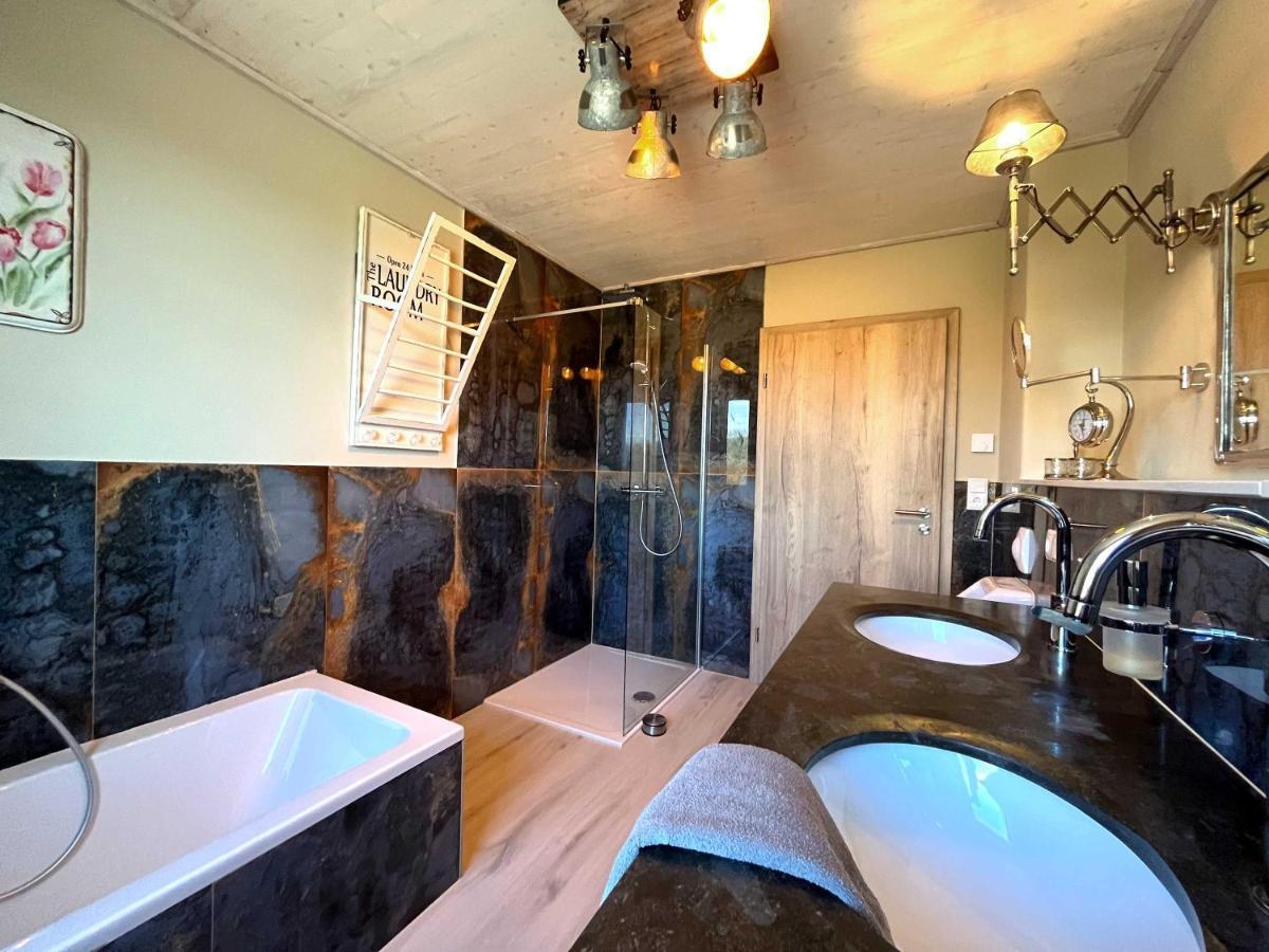 HallschlagAltes Zollhausアパートメント エクステリア 写真