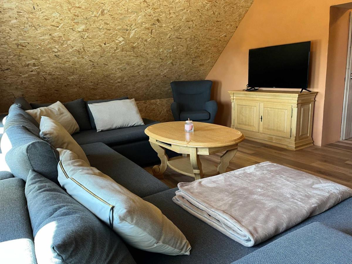 HallschlagAltes Zollhausアパートメント エクステリア 写真