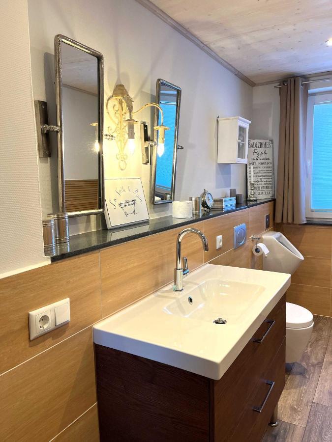 HallschlagAltes Zollhausアパートメント エクステリア 写真