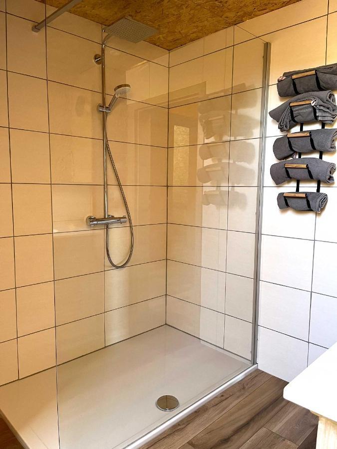 HallschlagAltes Zollhausアパートメント エクステリア 写真