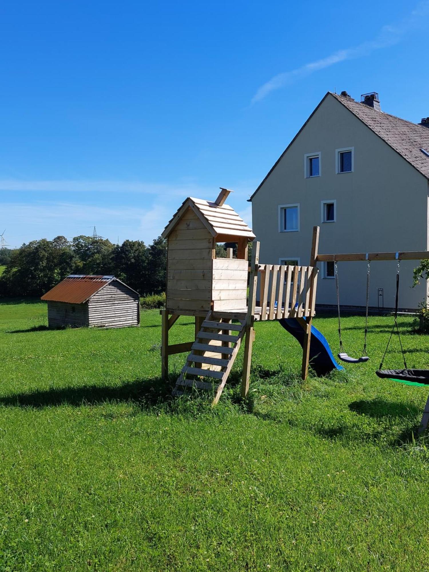 HallschlagAltes Zollhausアパートメント エクステリア 写真
