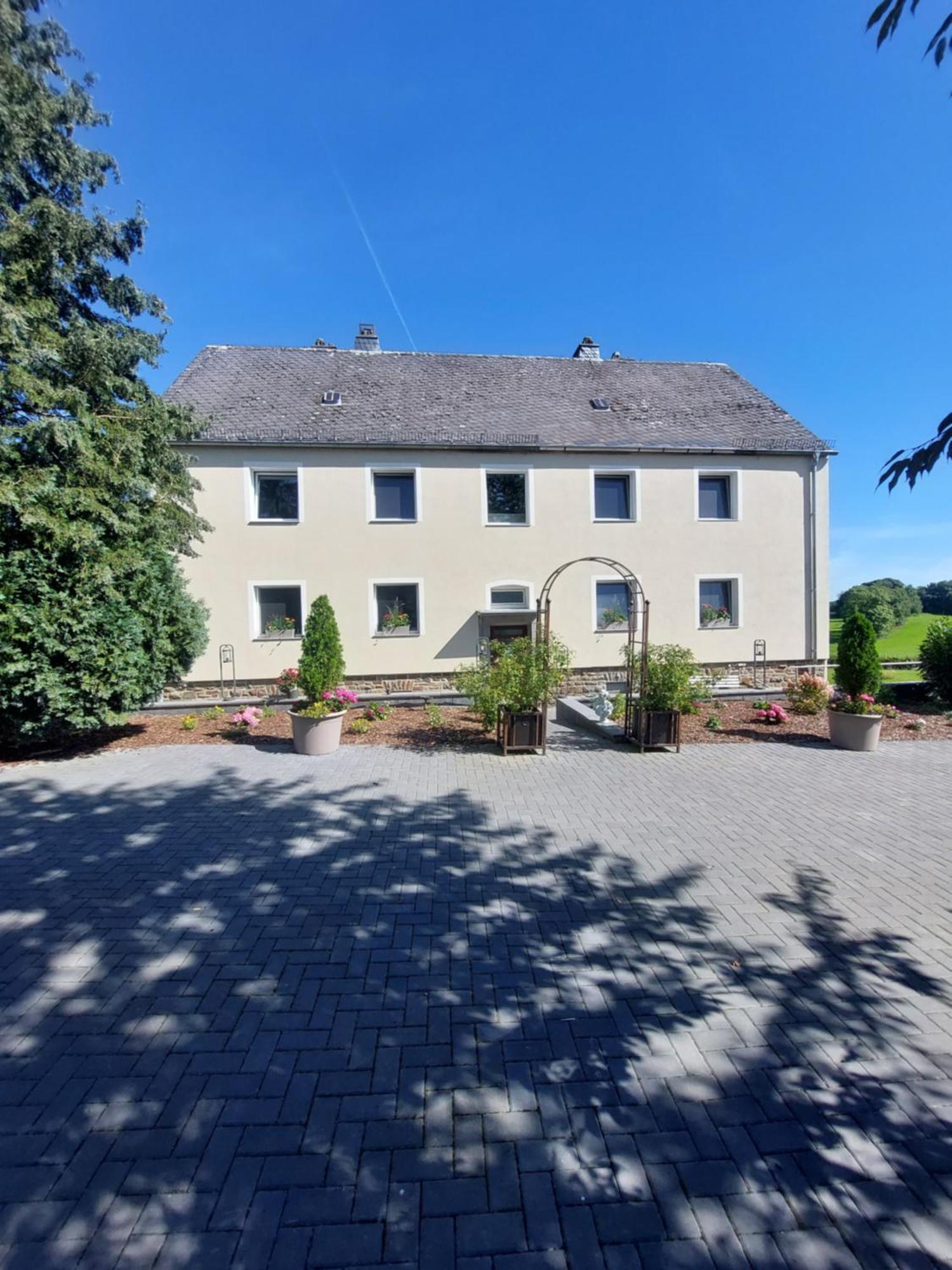 HallschlagAltes Zollhausアパートメント エクステリア 写真