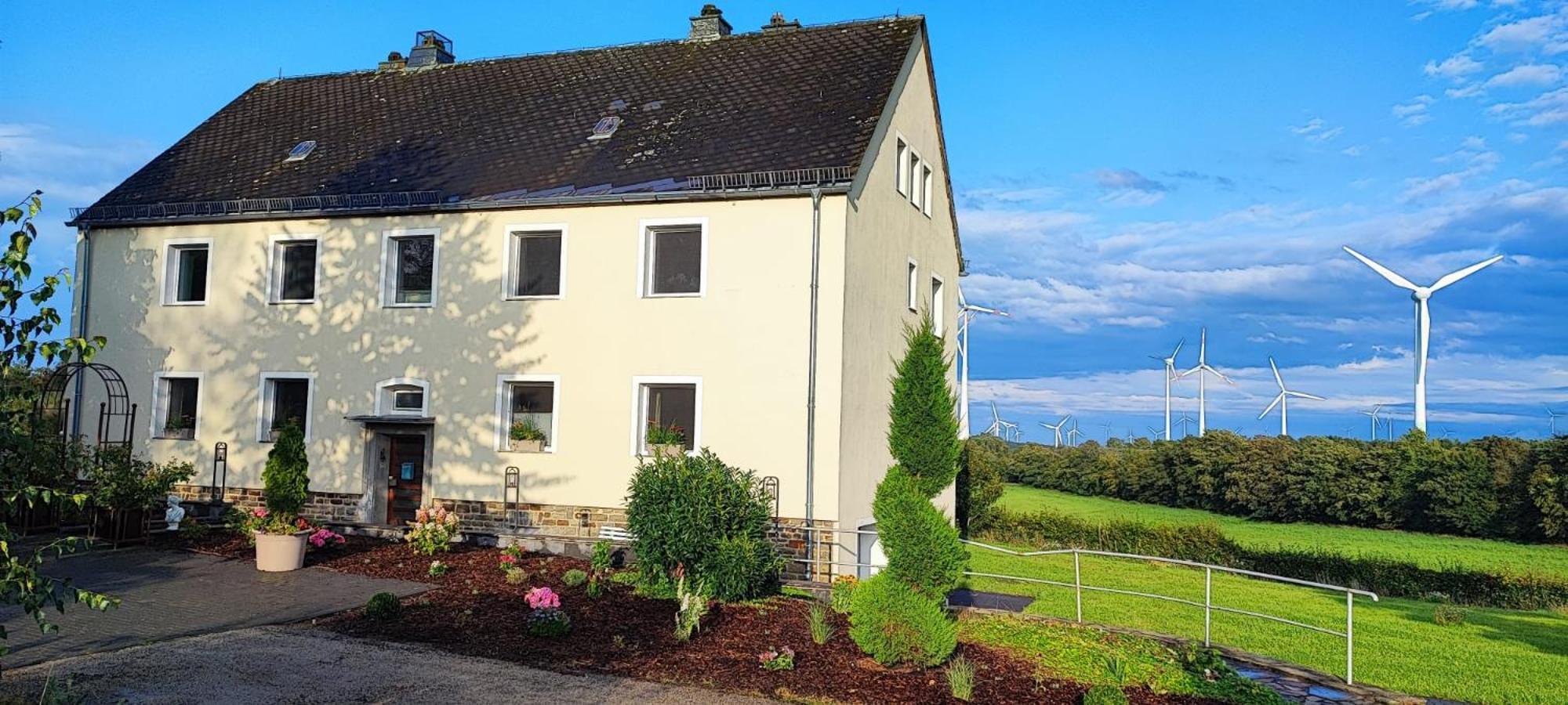 HallschlagAltes Zollhausアパートメント エクステリア 写真